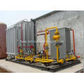 Cryogenic Liquid Vaporizer Skid-Mounted Equipment